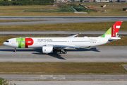 TAP Air Portugal Airbus A330-941N (CS-TUM) at  Sao Paulo - Guarulhos - Andre Franco Montoro (Cumbica), Brazil