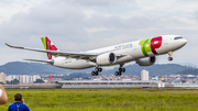 TAP Air Portugal Airbus A330-941N (CS-TUM) at  Sao Paulo - Guarulhos - Andre Franco Montoro (Cumbica), Brazil