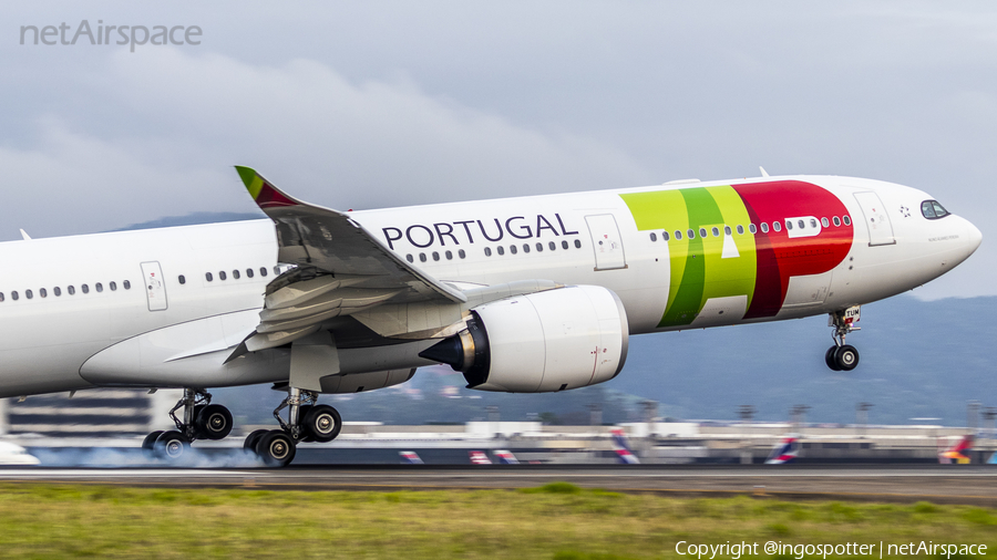 TAP Air Portugal Airbus A330-941N (CS-TUM) | Photo 363437