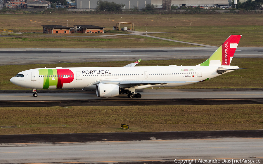 TAP Air Portugal Airbus A330-941N (CS-TUO) | Photo 518808