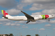 TAP Air Portugal Airbus A330-941N (CS-TUO) at  Miami - International, United States
