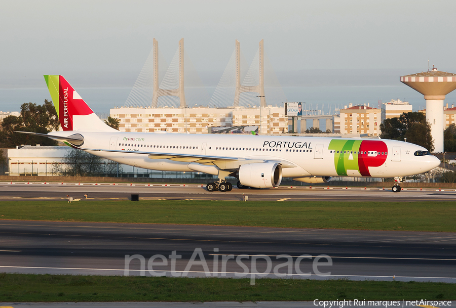 TAP Air Portugal Airbus A330-941N (CS-TUQ) | Photo 383899
