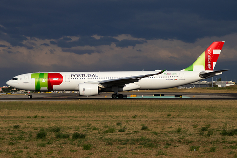 TAP Air Portugal Airbus A330-941N (CS-TUQ) at  Lisbon - Portela, Portugal