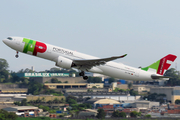 TAP Air Portugal Airbus A330-941N (CS-TUR) at  Sao Paulo - Guarulhos - Andre Franco Montoro (Cumbica), Brazil