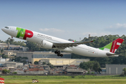 TAP Air Portugal Airbus A330-941N (CS-TUR) at  Sao Paulo - Guarulhos - Andre Franco Montoro (Cumbica), Brazil