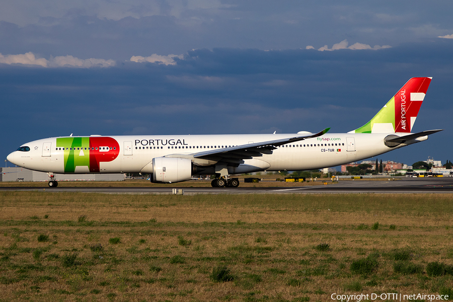 TAP Air Portugal Airbus A330-941N (CS-TUR) | Photo 577145