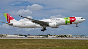 TAP Air Portugal Airbus A330-941N (CS-TUR) at  Miami - International, United States