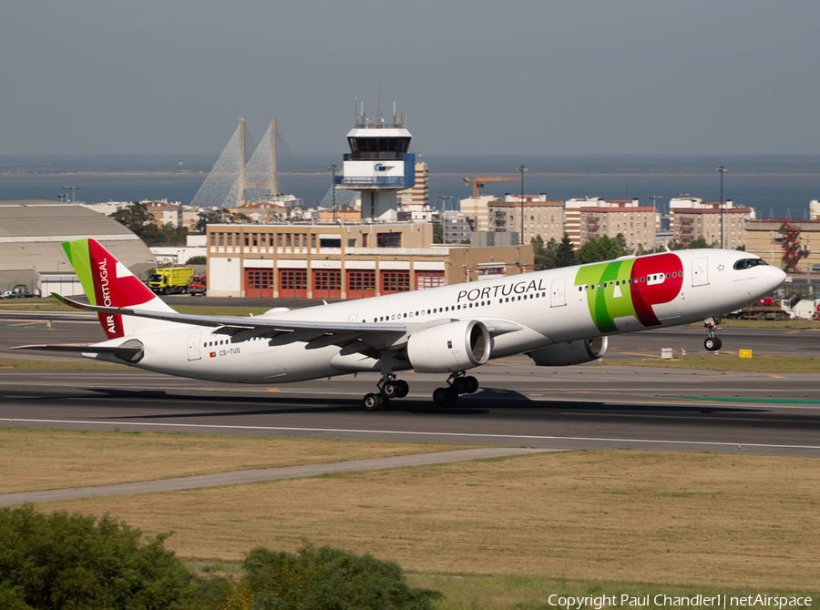 TAP Air Portugal Airbus A330-941N (CS-TUS) | Photo 507641