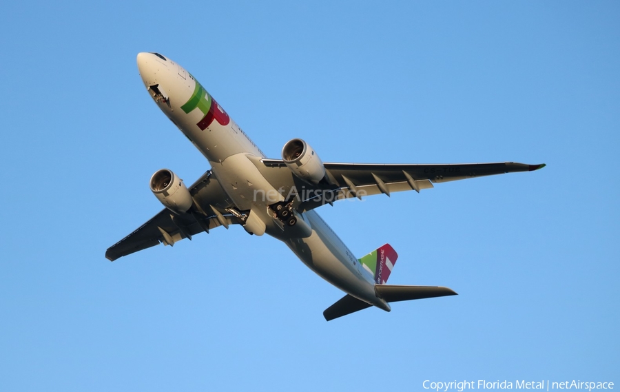 TAP Air Portugal Airbus A330-941N (CS-TUS) | Photo 542953