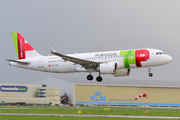TAP Air Portugal Airbus A320-251N (CS-TVA) at  Amsterdam - Schiphol, Netherlands