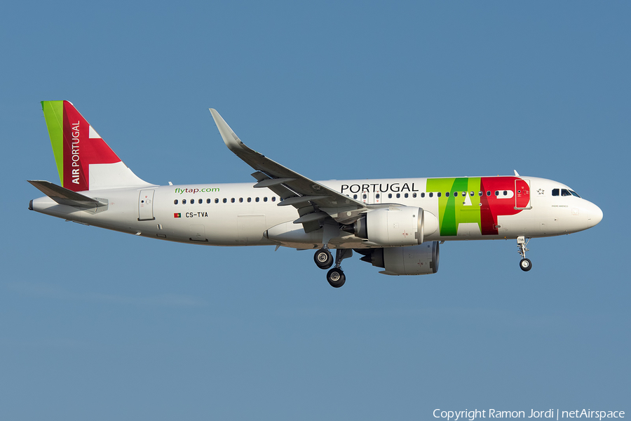 TAP Air Portugal Airbus A320-251N (CS-TVA) | Photo 249937