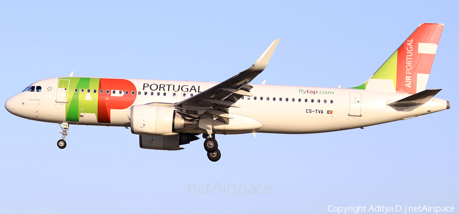 TAP Air Portugal Airbus A320-251N (CS-TVA) | Photo 363565