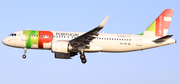 TAP Air Portugal Airbus A320-251N (CS-TVA) at  Barcelona - El Prat, Spain