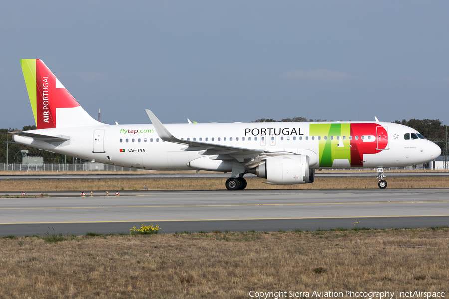TAP Air Portugal Airbus A320-251N (CS-TVA) | Photo 324527