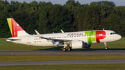 TAP Air Portugal Airbus A320-251N (CS-TVA) at  Hamburg - Fuhlsbuettel (Helmut Schmidt), Germany