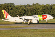 TAP Air Portugal Airbus A320-251N (CS-TVA) at  Hamburg - Fuhlsbuettel (Helmut Schmidt), Germany