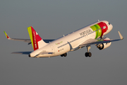 TAP Air Portugal Airbus A320-251N (CS-TVA) at  Hamburg - Fuhlsbuettel (Helmut Schmidt), Germany