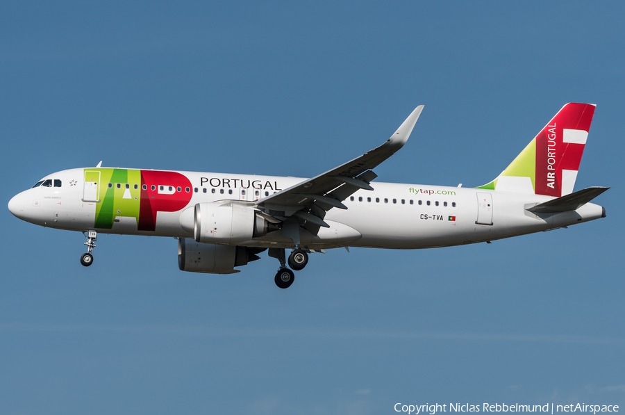 TAP Air Portugal Airbus A320-251N (CS-TVA) | Photo 267684