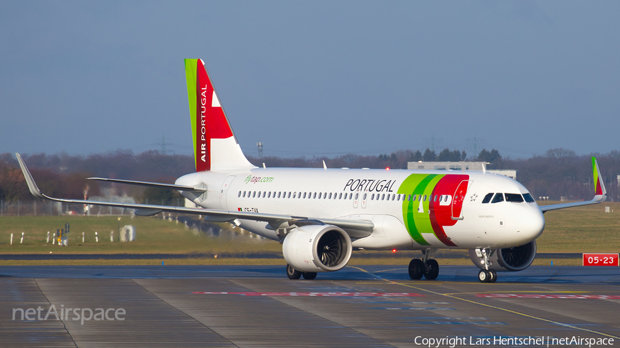 TAP Air Portugal Airbus A320-251N (CS-TVA) | Photo 292109