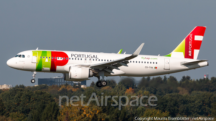 TAP Air Portugal Airbus A320-251N (CS-TVA) | Photo 292520