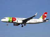 TAP Air Portugal Airbus A320-251N (CS-TVA) at  Hamburg - Fuhlsbuettel (Helmut Schmidt), Germany