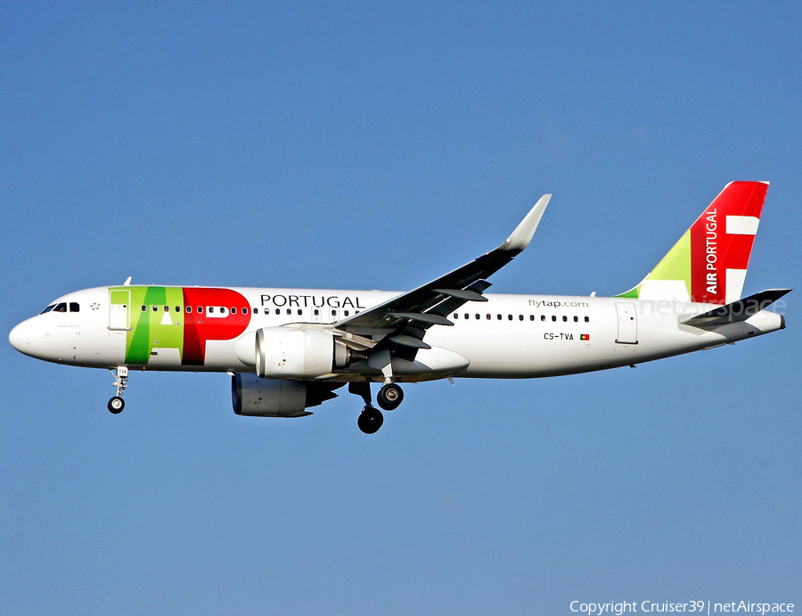 TAP Air Portugal Airbus A320-251N (CS-TVA) | Photo 324923