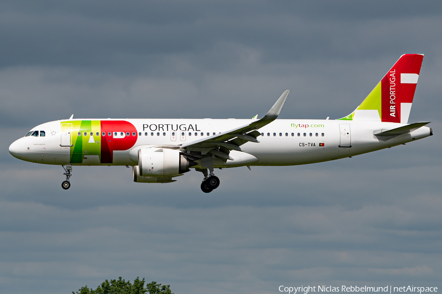 TAP Air Portugal Airbus A320-251N (CS-TVA) | Photo 455914