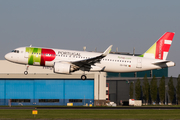 TAP Air Portugal Airbus A320-251N (CS-TVB) at  Amsterdam - Schiphol, Netherlands