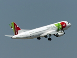 TAP Air Portugal Airbus A320-251N (CS-TVB) at  Dusseldorf - International, Germany