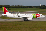 TAP Air Portugal Airbus A320-251N (CS-TVB) at  Hamburg - Fuhlsbuettel (Helmut Schmidt), Germany