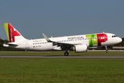 TAP Air Portugal Airbus A320-251N (CS-TVB) at  Hamburg - Fuhlsbuettel (Helmut Schmidt), Germany