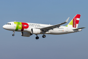 TAP Air Portugal Airbus A320-251N (CS-TVB) at  Hamburg - Fuhlsbuettel (Helmut Schmidt), Germany