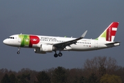 TAP Air Portugal Airbus A320-251N (CS-TVB) at  Hamburg - Fuhlsbuettel (Helmut Schmidt), Germany