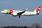 TAP Air Portugal Airbus A320-251N (CS-TVB) at  Hamburg - Fuhlsbuettel (Helmut Schmidt), Germany