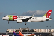TAP Air Portugal Airbus A320-251N (CS-TVB) at  Lisbon - Portela, Portugal