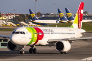 TAP Air Portugal Airbus A320-251N (CS-TVB) at  Lisbon - Portela, Portugal