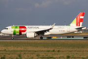 TAP Air Portugal Airbus A320-251N (CS-TVB) at  Lisbon - Portela, Portugal