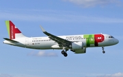 TAP Air Portugal Airbus A320-251N (CS-TVB) at  Warsaw - Frederic Chopin International, Poland