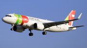 TAP Air Portugal Airbus A320-251N (CS-TVC) at  Barcelona - El Prat, Spain