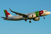 TAP Air Portugal Airbus A320-251N (CS-TVC) at  Dusseldorf - International, Germany