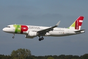 TAP Air Portugal Airbus A320-251N (CS-TVC) at  Hamburg - Fuhlsbuettel (Helmut Schmidt), Germany