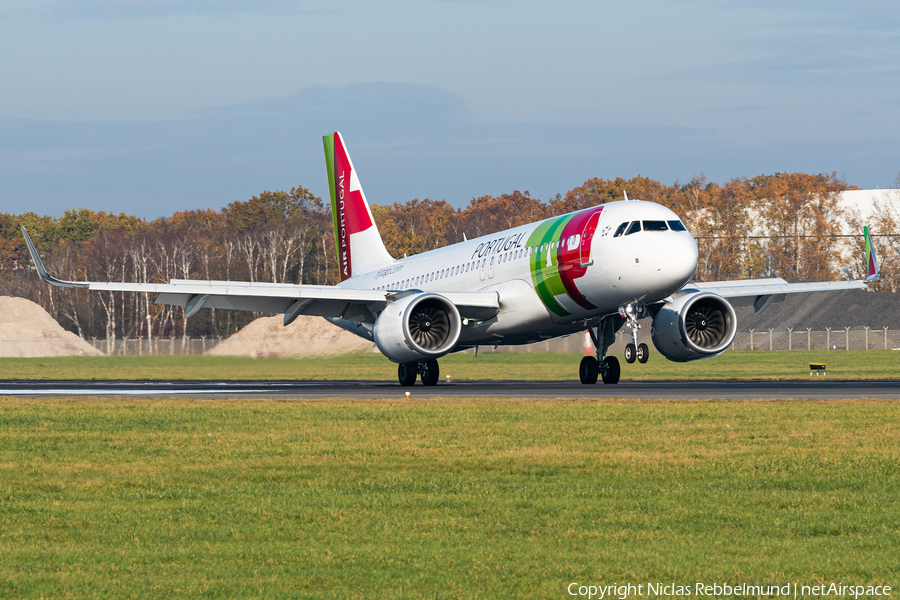 TAP Air Portugal Airbus A320-251N (CS-TVC) | Photo 357700