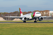 TAP Air Portugal Airbus A320-251N (CS-TVC) at  Hamburg - Fuhlsbuettel (Helmut Schmidt), Germany