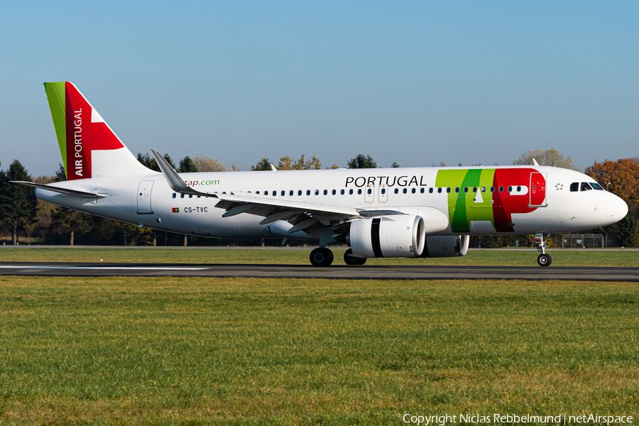 TAP Air Portugal Airbus A320-251N (CS-TVC) | Photo 357701