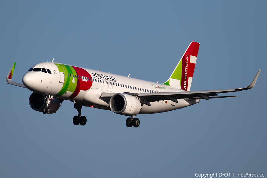 TAP Air Portugal Airbus A320-251N (CS-TVC) | Photo 368386