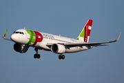 TAP Air Portugal Airbus A320-251N (CS-TVC) at  Hamburg - Fuhlsbuettel (Helmut Schmidt), Germany