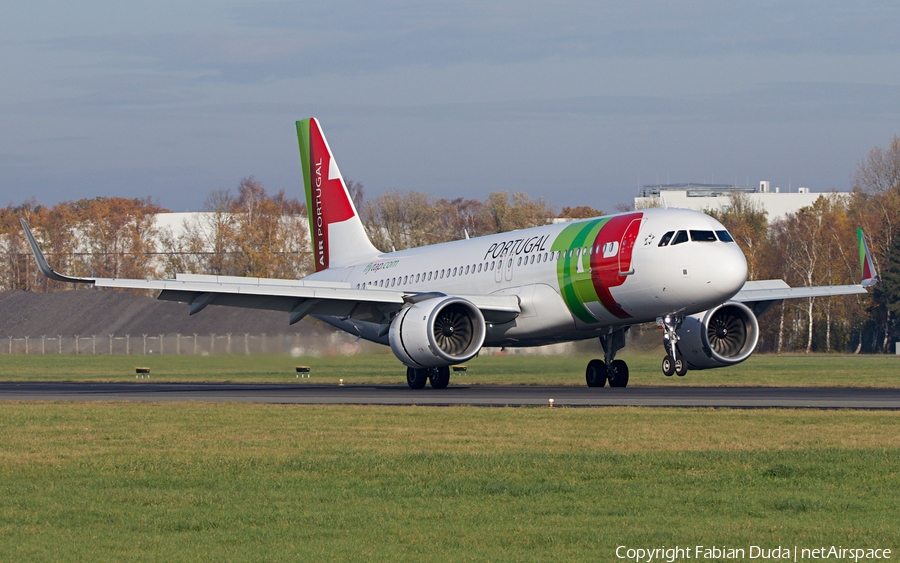 TAP Air Portugal Airbus A320-251N (CS-TVC) | Photo 385062