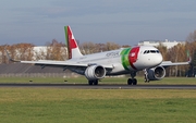 TAP Air Portugal Airbus A320-251N (CS-TVC) at  Hamburg - Fuhlsbuettel (Helmut Schmidt), Germany