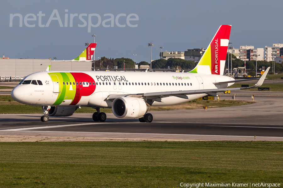 TAP Air Portugal Airbus A320-251N (CS-TVC) | Photo 508778