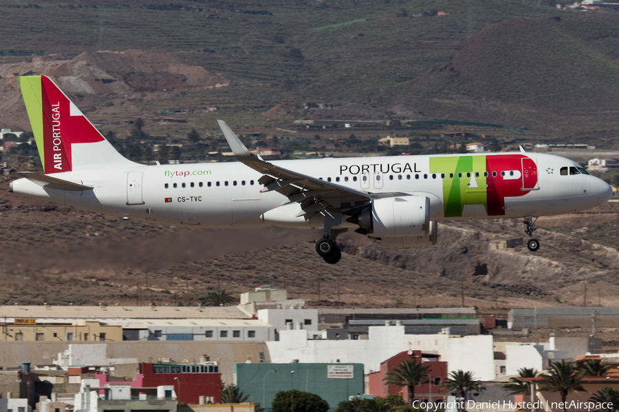 TAP Air Portugal Airbus A320-251N (CS-TVC) | Photo 413358